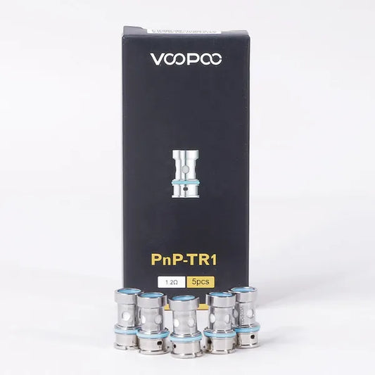 Résistances PnP Voopoo