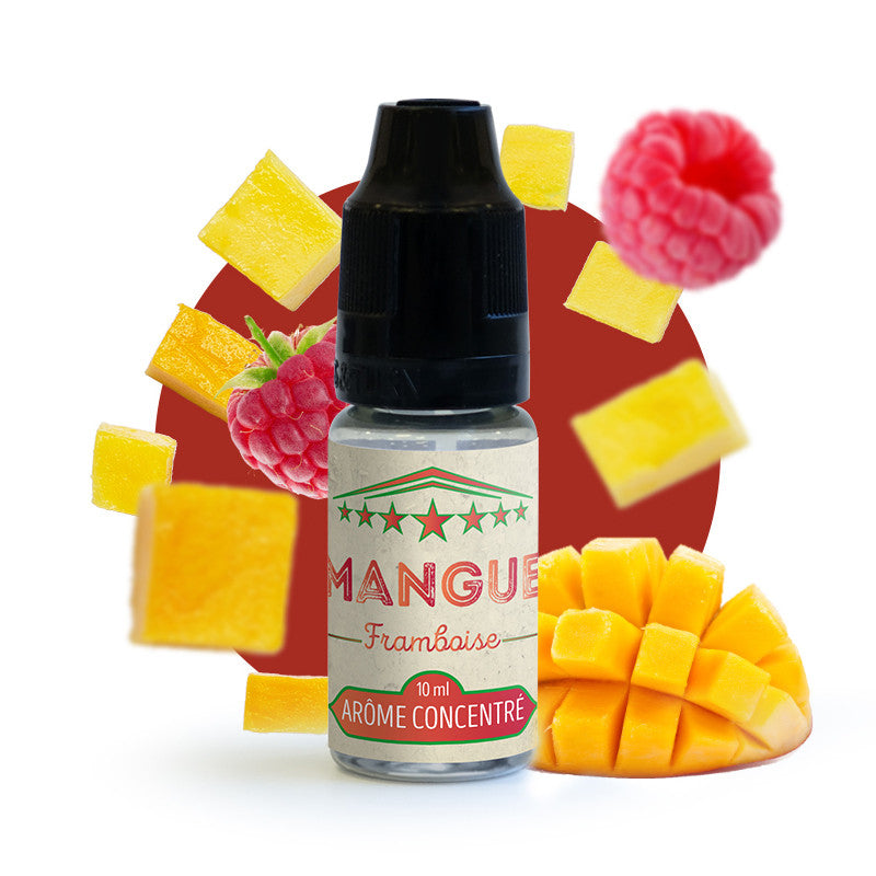 Concentré Mangue Framboise