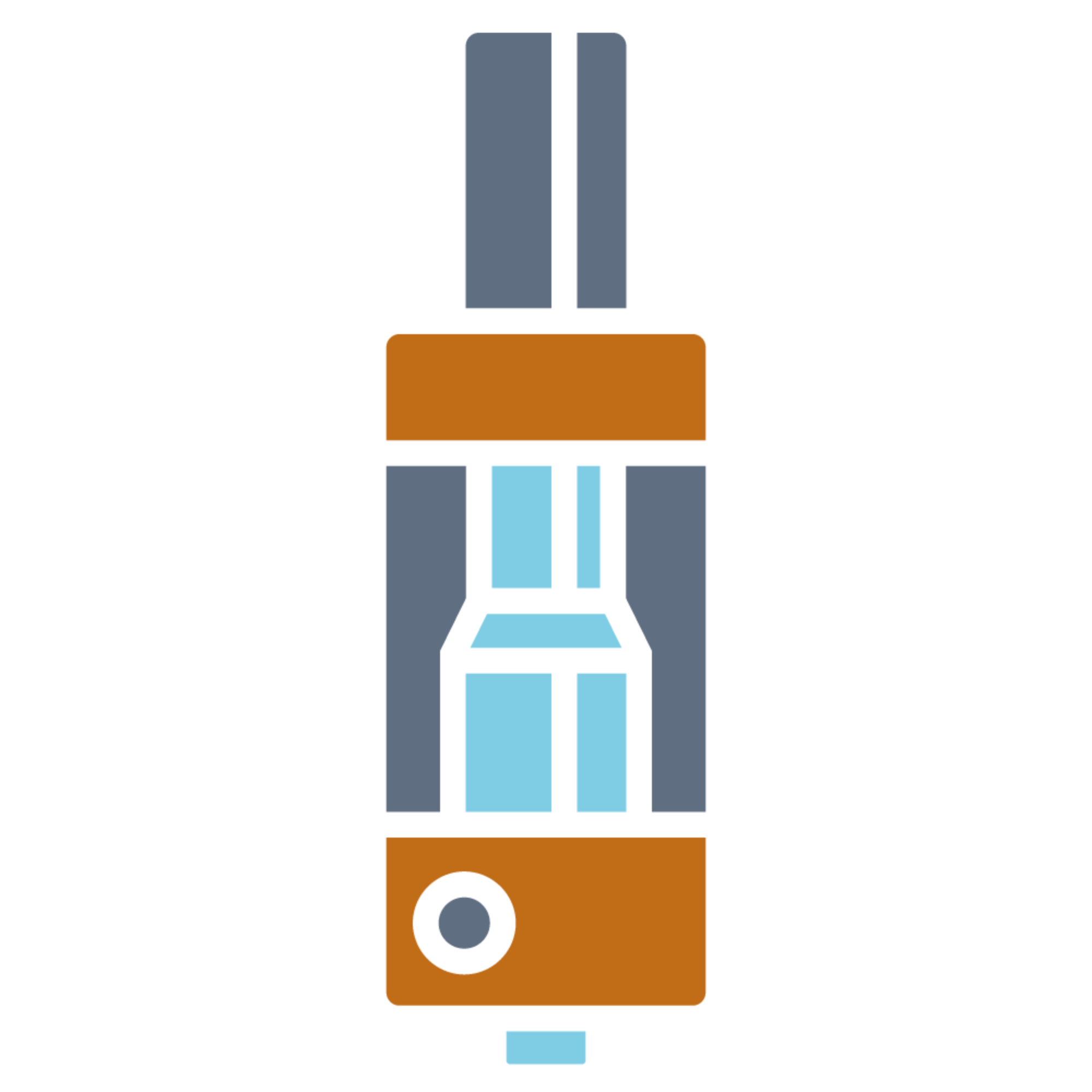 Le cocon de la vape