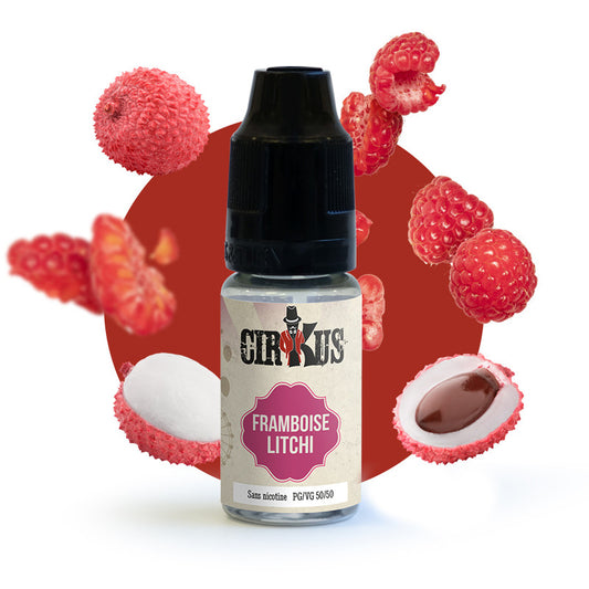 Framboise Litchi